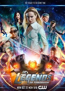 DC's Legends of Tomorrow